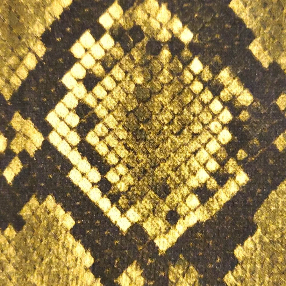 MICHAEL Michael Kors Snake Print Dress XS  NWOT - Picture 4 of 11